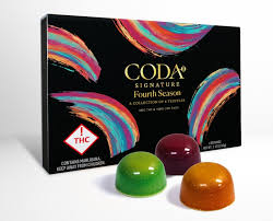 Coda Signature Truffles - Main Image